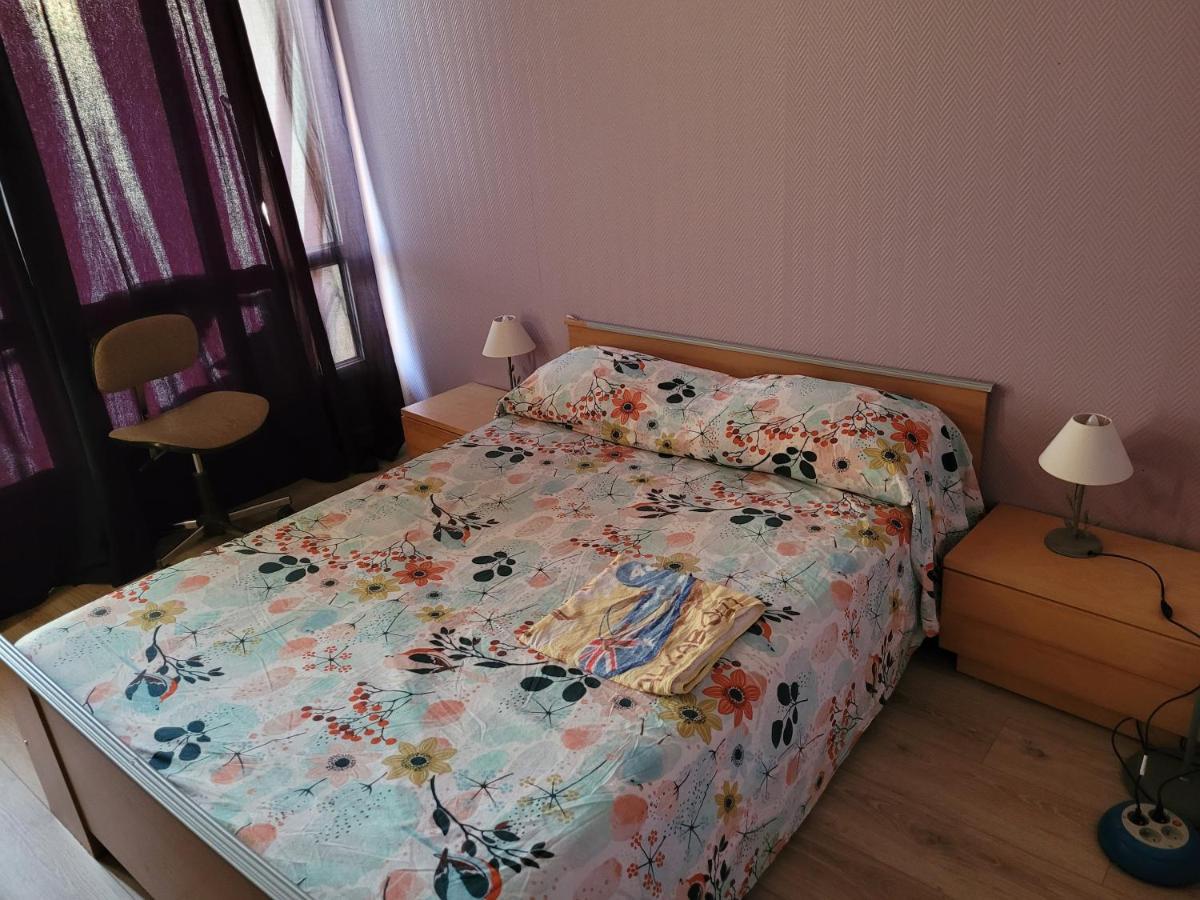Chambre Privee, Proche Aeroport Paris-Orly アティス・モンス エクステリア 写真