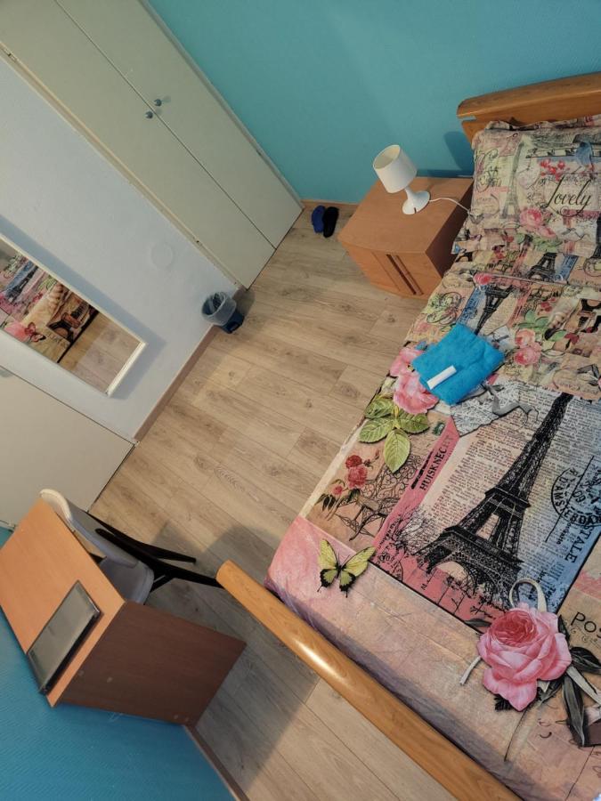 Chambre Privee, Proche Aeroport Paris-Orly アティス・モンス エクステリア 写真