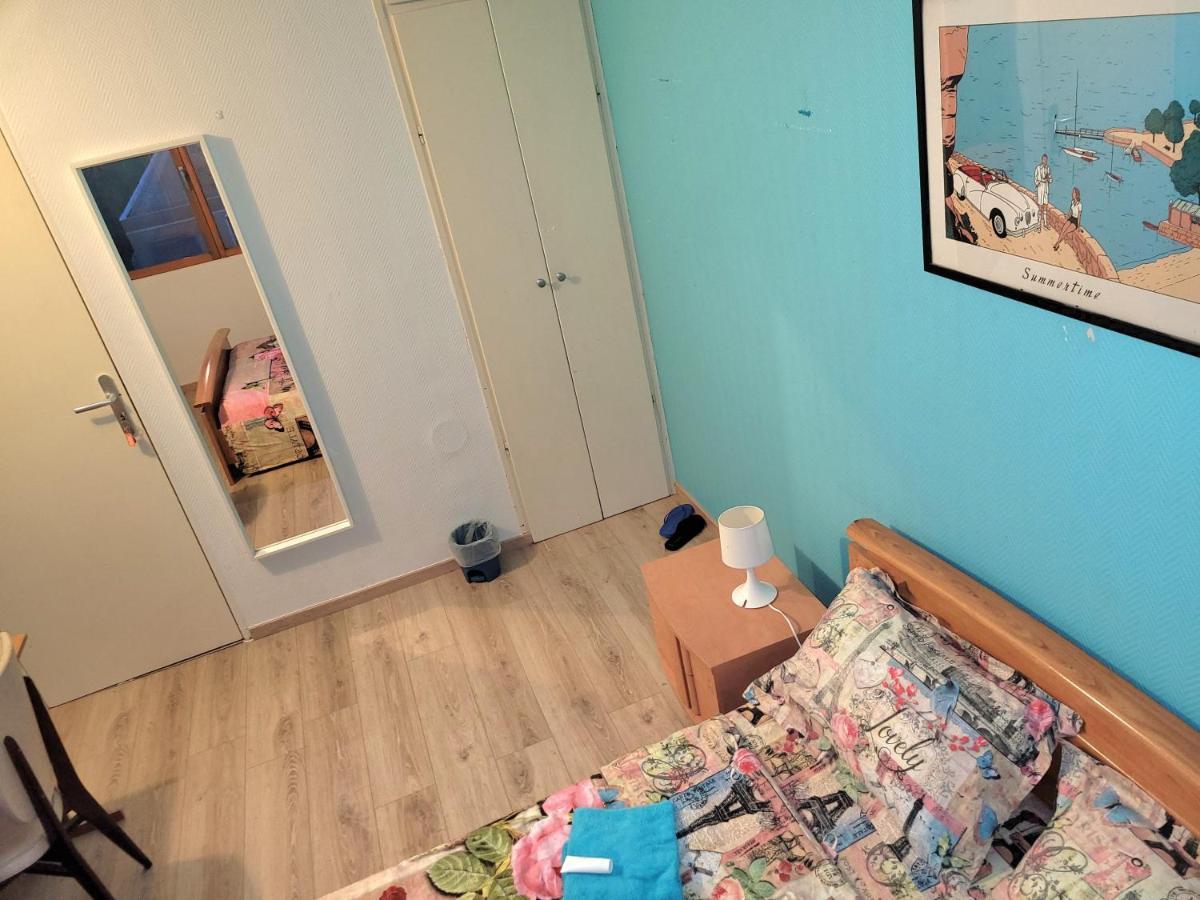 Chambre Privee, Proche Aeroport Paris-Orly アティス・モンス エクステリア 写真